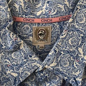 Cinch Shirt